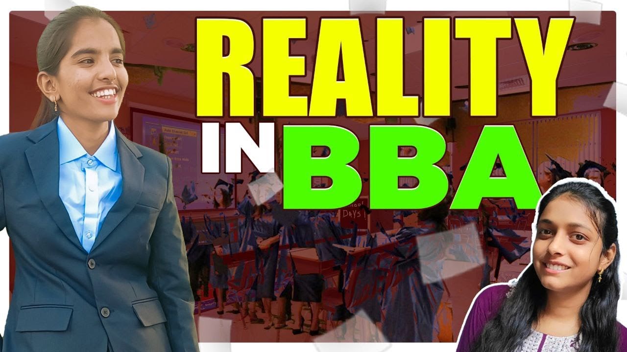 2024 లో BBA కి Scope ఉందా? @vasundhara_techverge