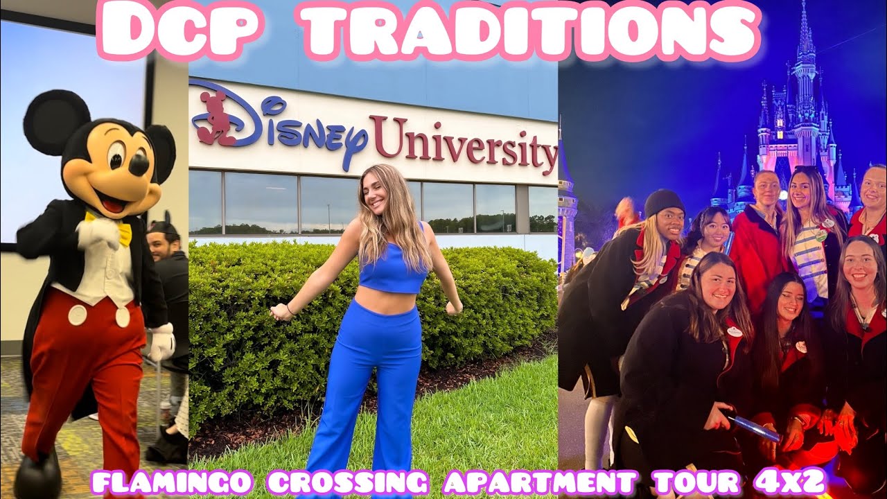 ✰DCP Traditions|| Flamingo Crossings Village Apartment Tour 4x2 ✰
