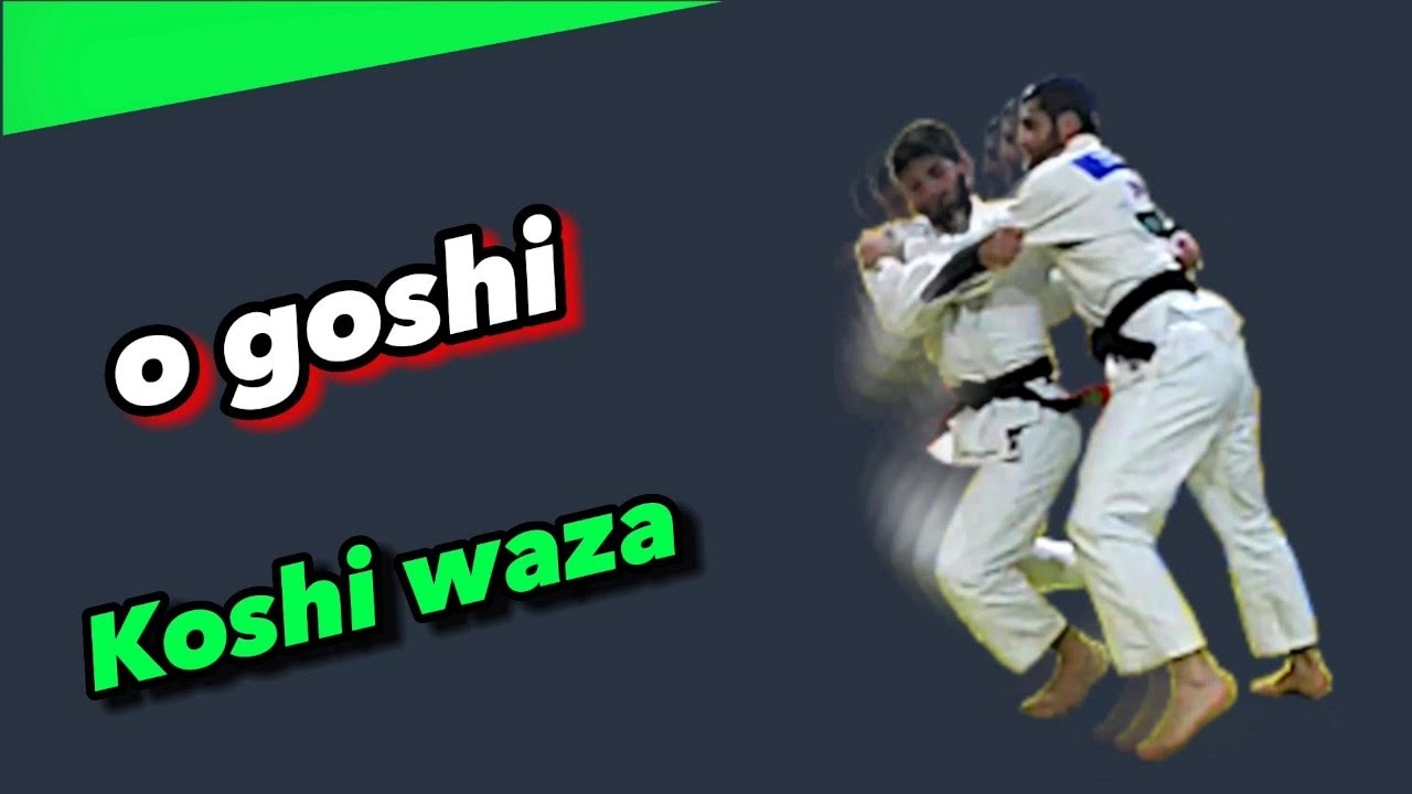O-goshi performance in different situations