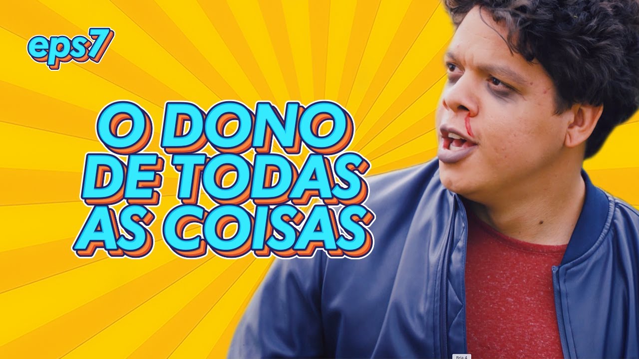 O DONO DE TODAS AS COISAS - CAMELO NA AGULHA GOLD (último episódio)