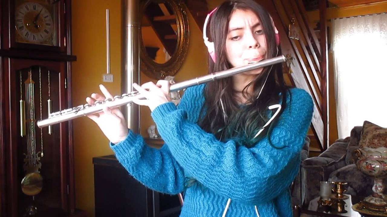 Obito Theme - Naruto Flute Cover