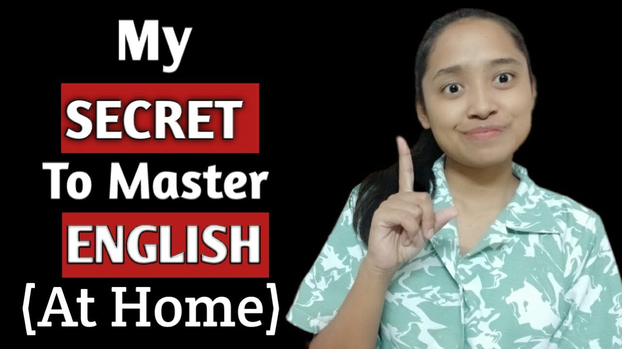 4 Best Effective way to Master English ||