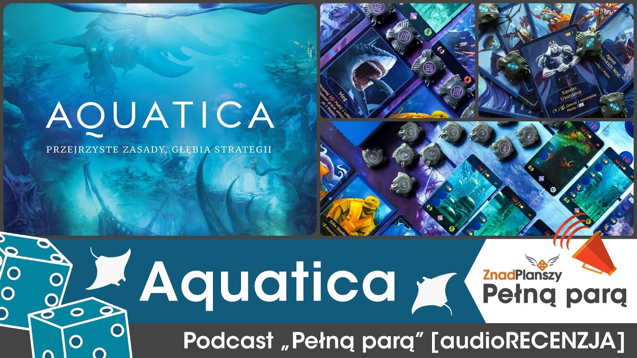 Aquatica [audioRECENZJA]