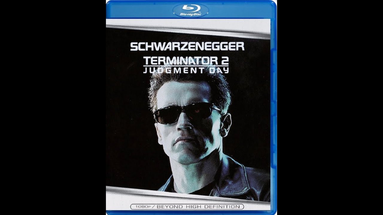Opening And Closing To Terminator 2: Judgement Day (1991) (2006) (Blu-Ray)