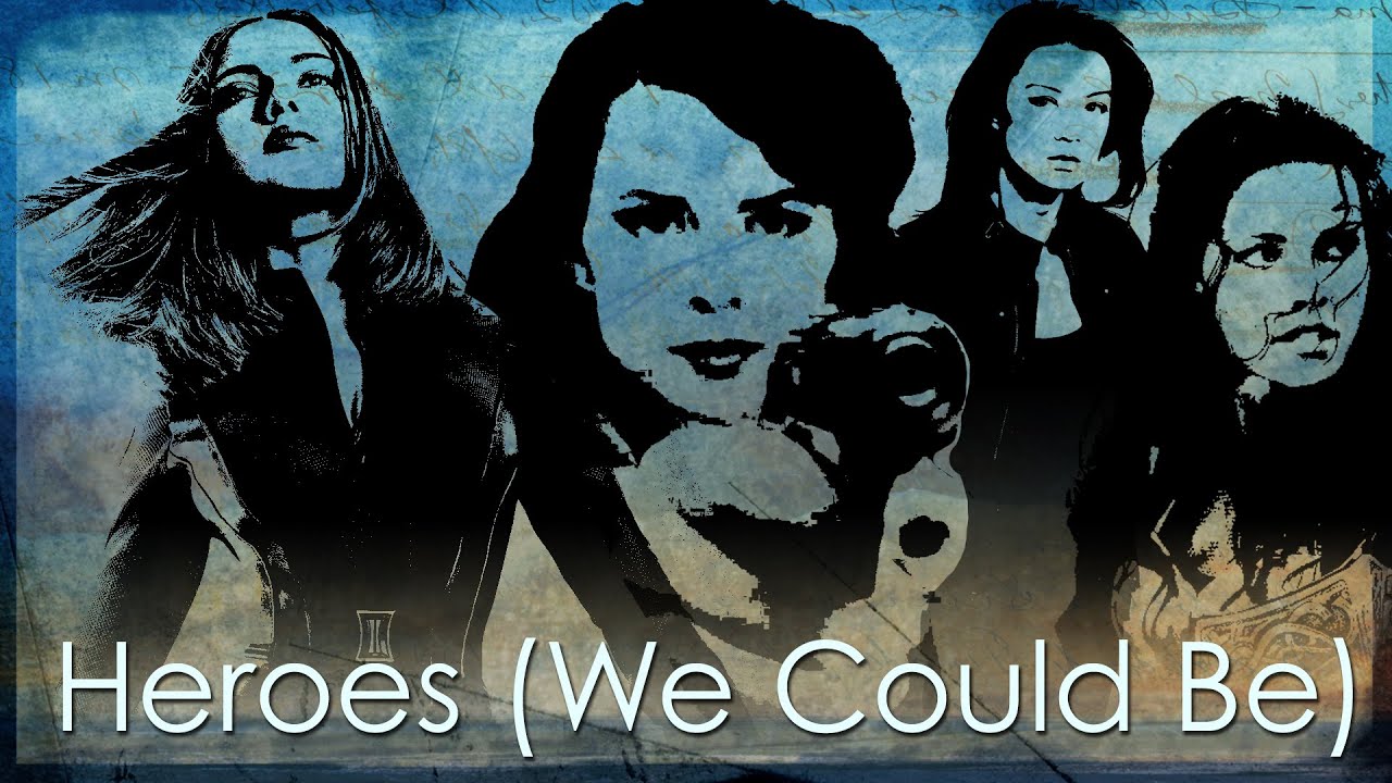 Heroes (We Could Be) - Ladies of Marvel