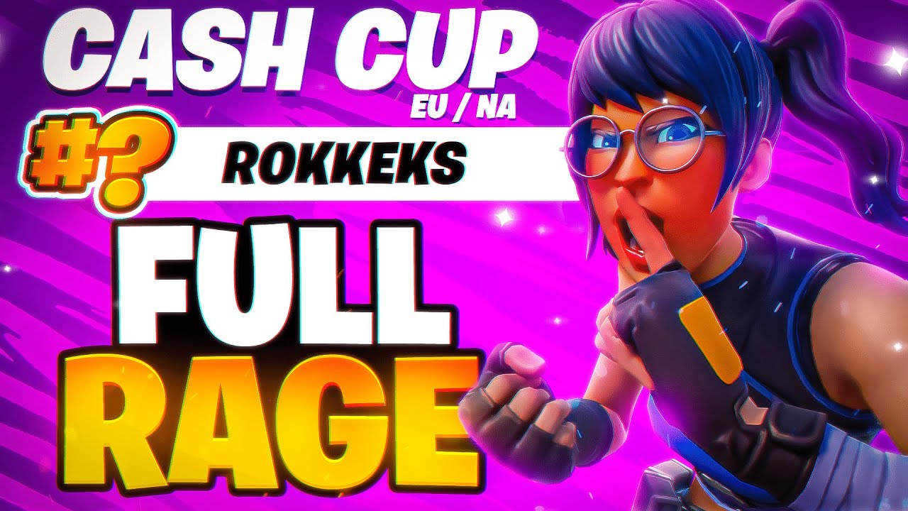 JE PETE MA TETE EN CASH CUP
