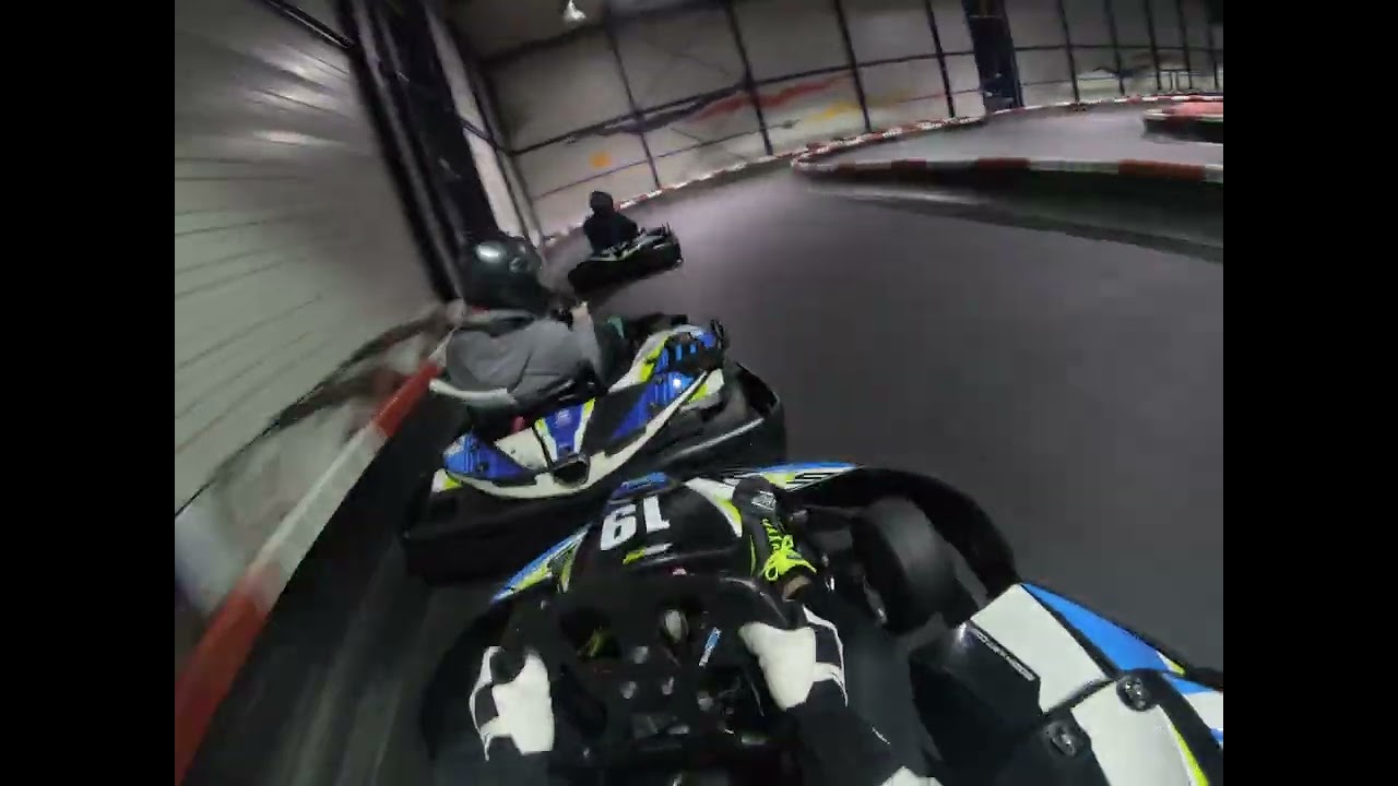 Kart Wackersdorf - 30.10.2025 - Race (1/2)