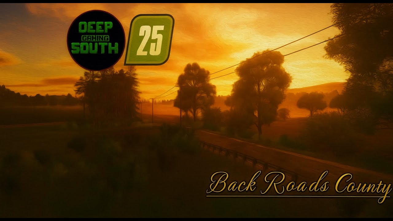 Округ Бэк-Роудс