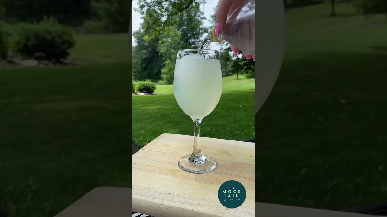 Coconut Lime Refresher