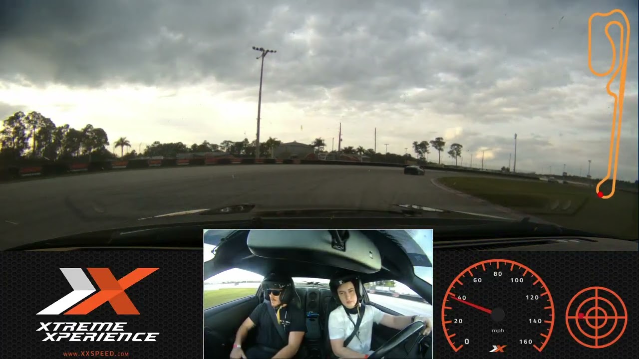 Nissan GTR Track driving experience
