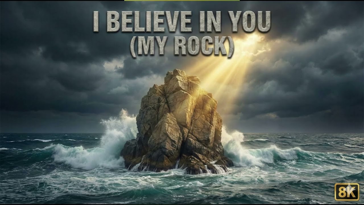 I Believe in You