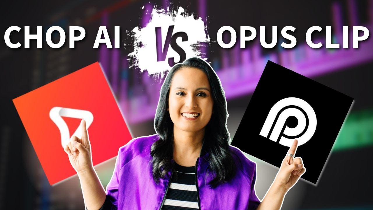 Chop AI vs Opus Clip&nbsp;| I Tested Both (Here&rsquo;s What I Found)