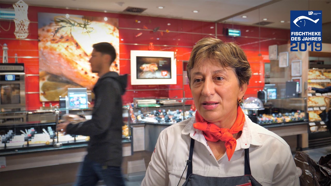 Rewe Center Heidelberg-Rohrbach | Fischtheke