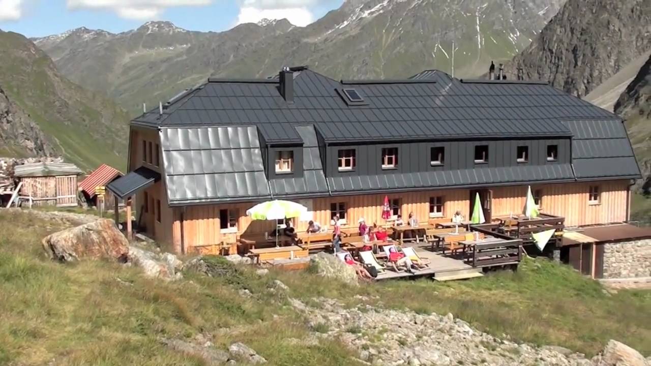 Hoehenweg Praxmar - Köllenzeiger - Westfalenhaus