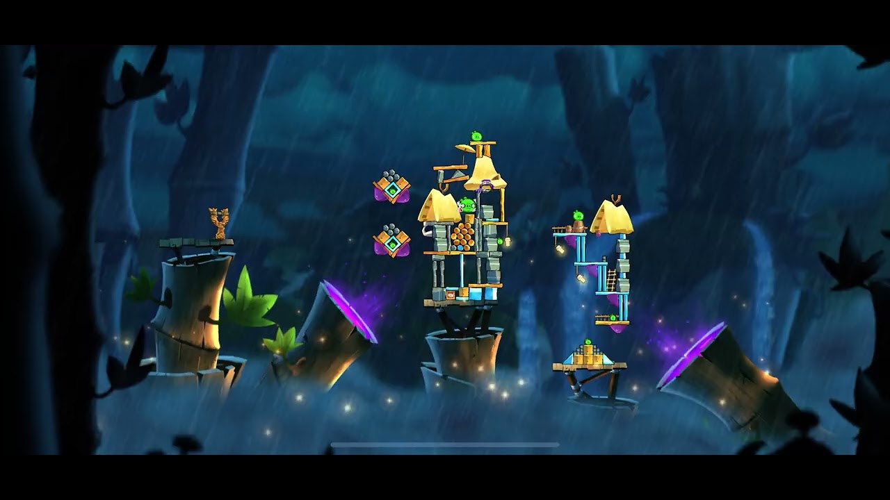 Angry Birds 2 Daily Challenge Today Master Bird Silver Slam Friday 4–4-5 #050925