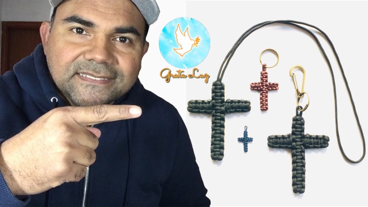Chaveiros Lindos, práticos e fáceis de fazer | Grata Luz