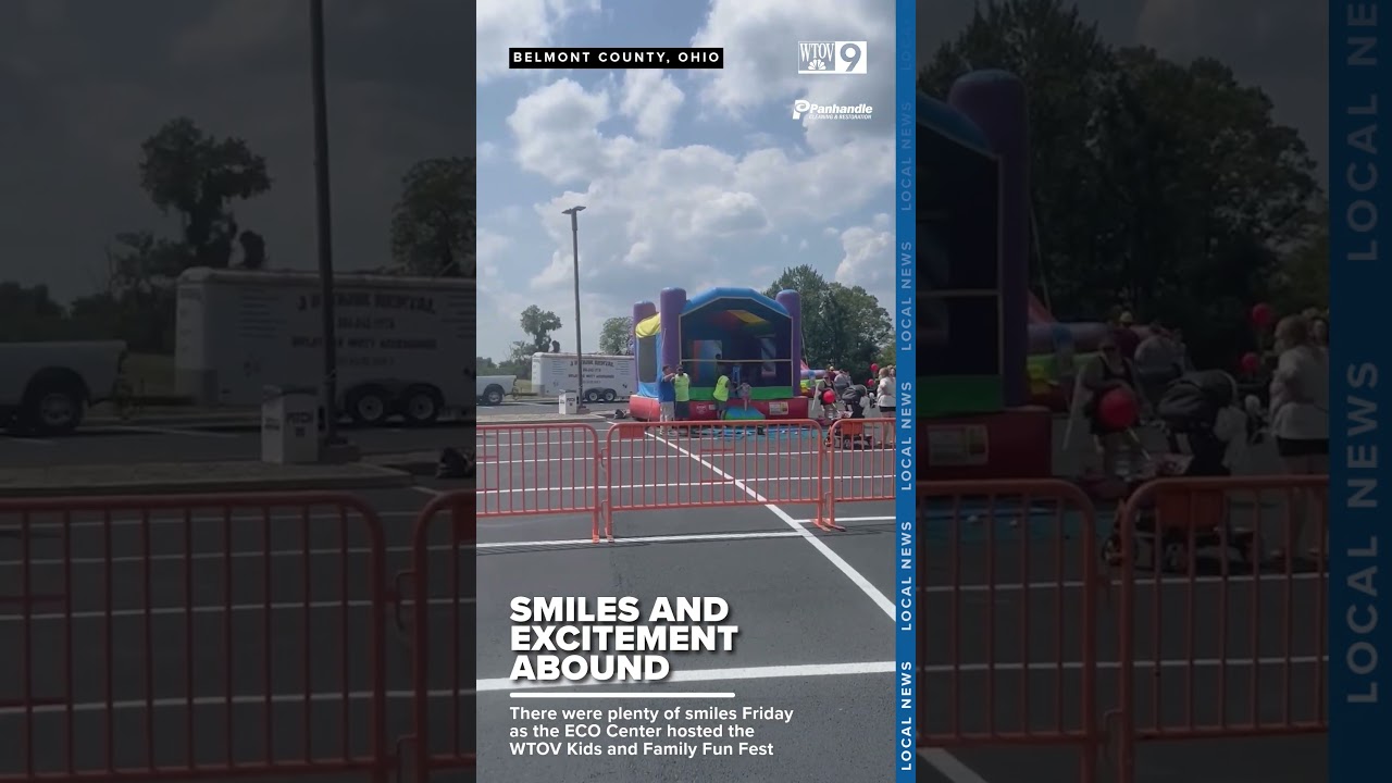 WTOV Kids & Family Fun Fest delights all