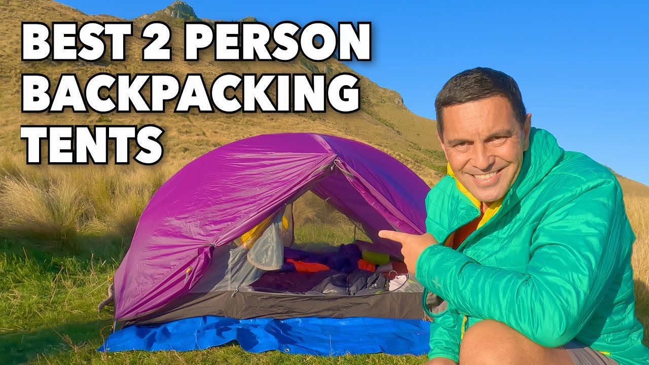 Best 2Person Hiking Tents (Real Examples)