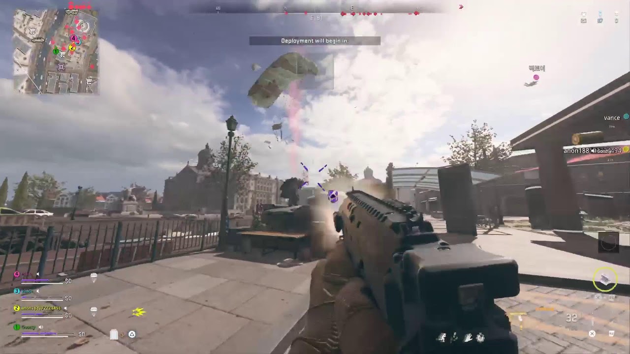 WARZONE SEASON 4 TURNS ME ON