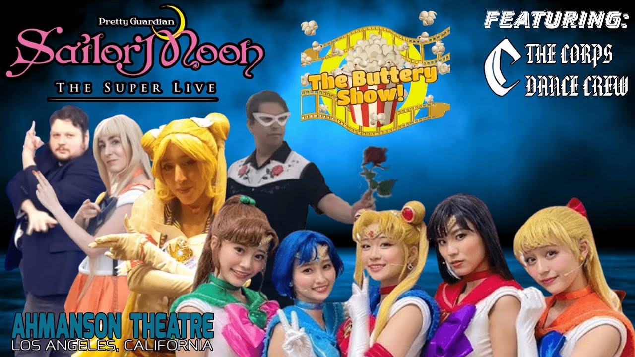 Pretty Guardian Sailor Moon: The Super Vlog