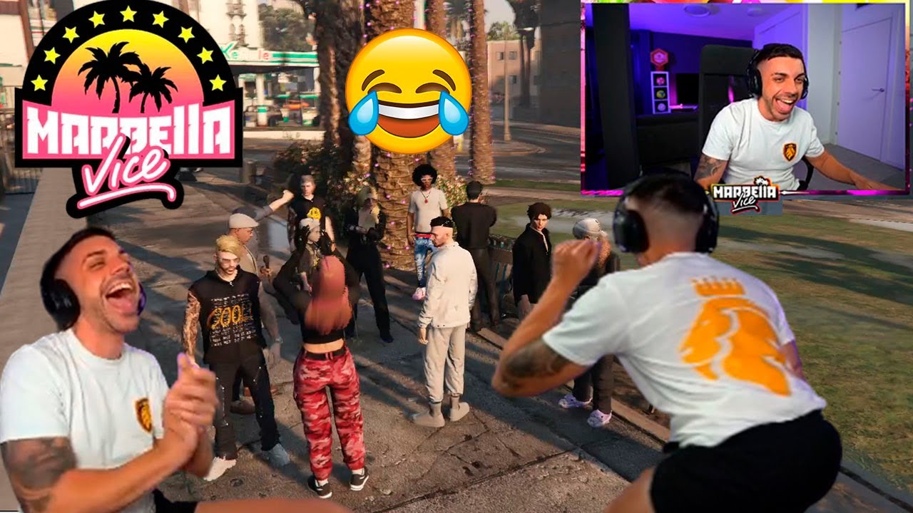 DIA 4 DjMaRiiO Mejores Momentos en MARBELLA VICE 2 🌴😂