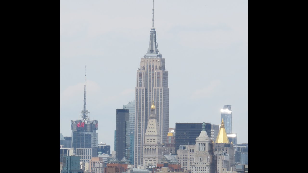 Manhattan, New York City, NY, Charming city tour, Part-1-Fatih Aksoy