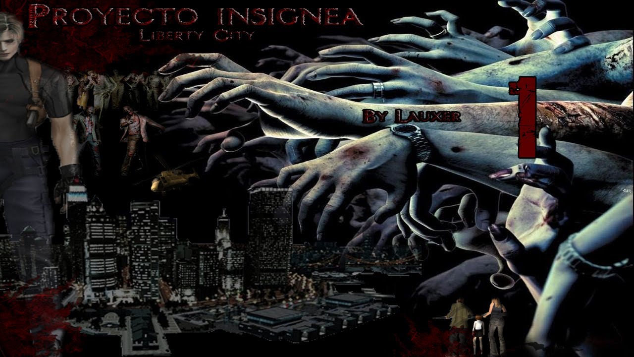 Gta San Andreas Loquendo | Proyecto Insignea: Liberty City | Cap.1: Invasion LC