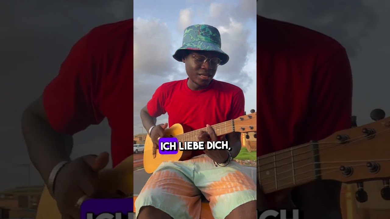 Ich bin komplett im Arsch (Cover Feine Sahne Fischfilet by Ezé)