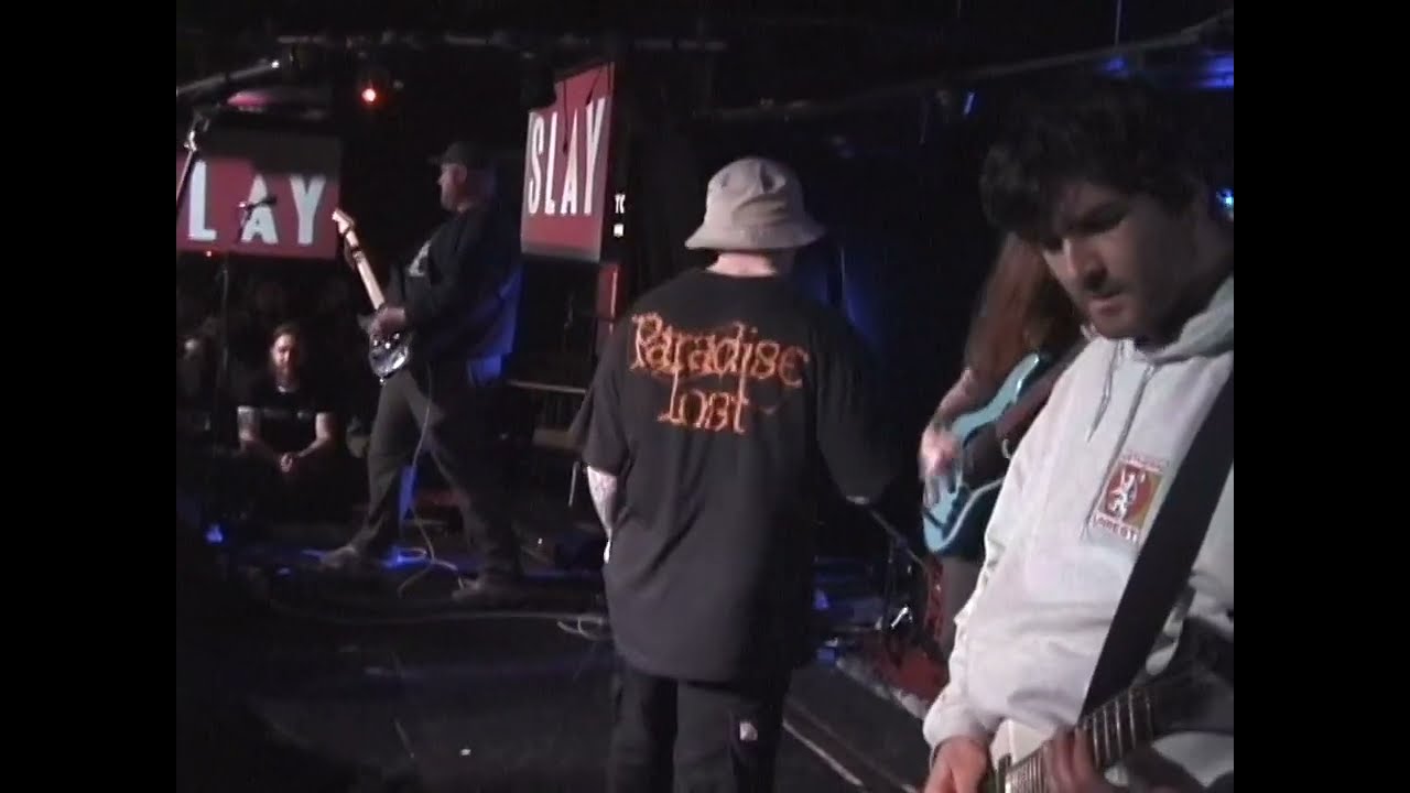 Mourning - Slay, Glasgow 30/03/24