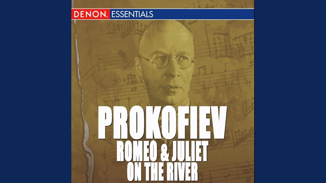 On the River Dnieper Ballet Suite, Op. 51: II. 1st Variation: Dancer