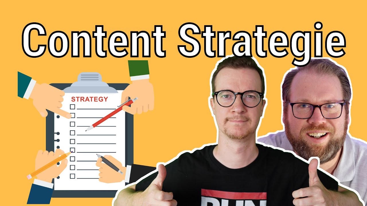 Welche SEO Content Strategie f&uuml;hrt zum Erfolg? | Thomas Ottersbach von PageRangers im Interview