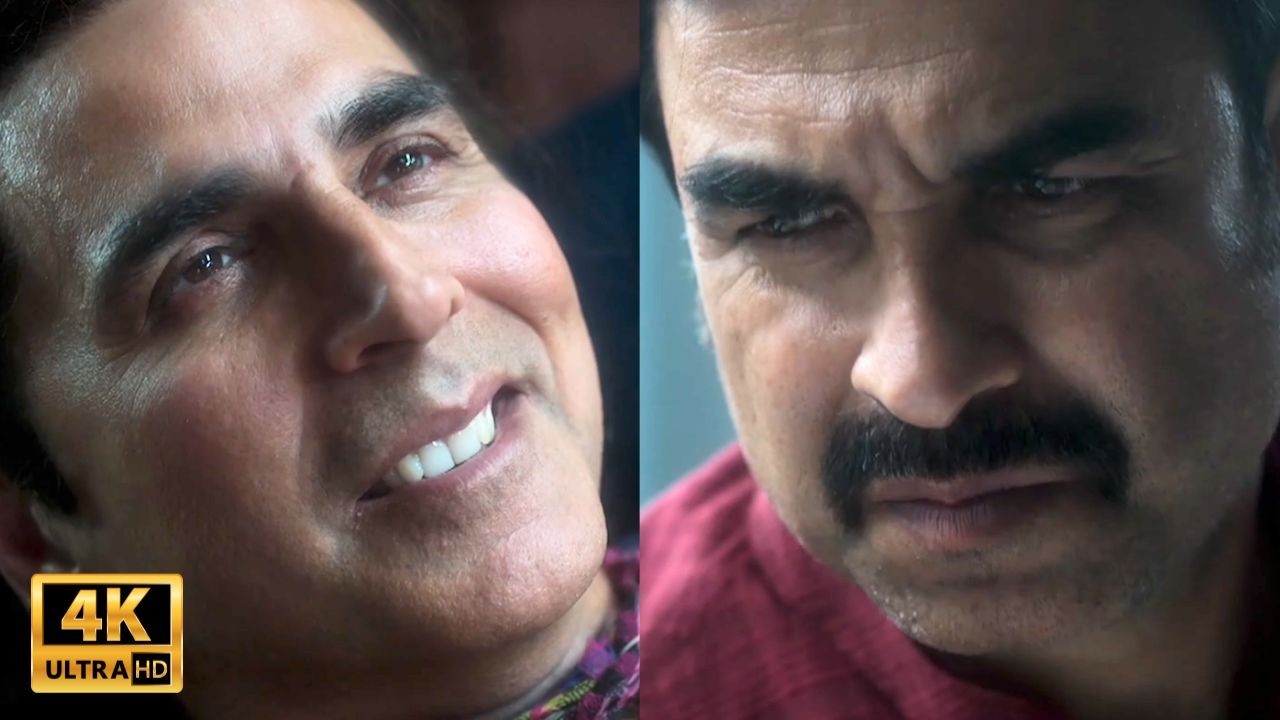 कांती को मिला महाकाल का आशीर्वाद | OMG 2 Scene in 4K | Akshay Kumar, Pankaj Tripathi