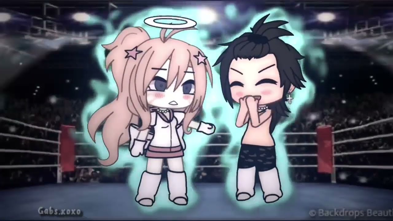 &lsquo; pfft.. a girl? | gachalife meme | trendingI read desc 🫶🏽II