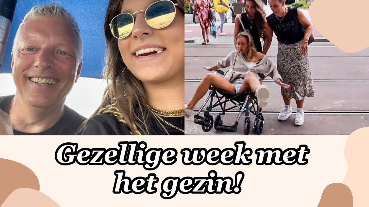 RUBY KNALT BIJNA UIT HAAR ROLSTOEL! #223 || KIYA