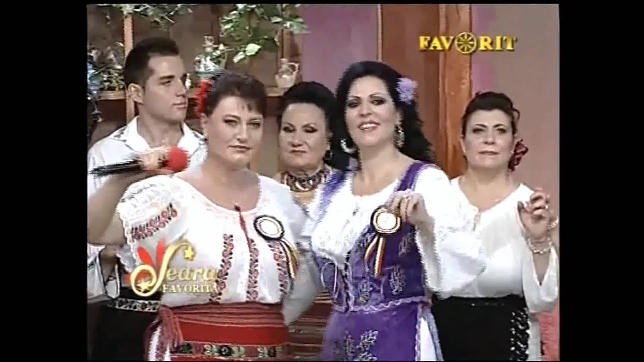 Elena Teodorescu - Ti-am zarit chipul de inger (Favorit TV 13.12.2012).mp4