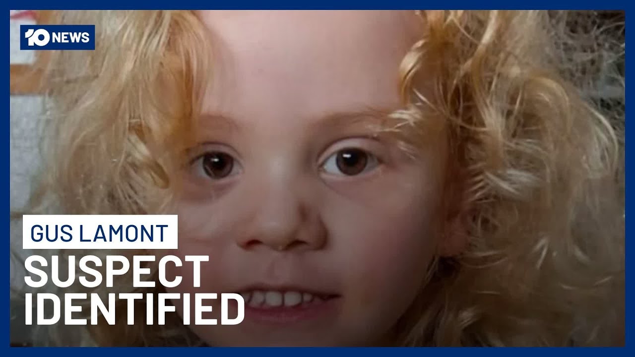 Person Living With Missing Boy Gus Lamont Identified As Suspect In Disappearance | 10 News