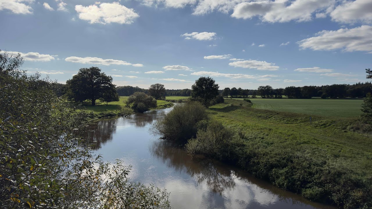 Door het Hasetal van Meppen, Haselünne naar Herzlake