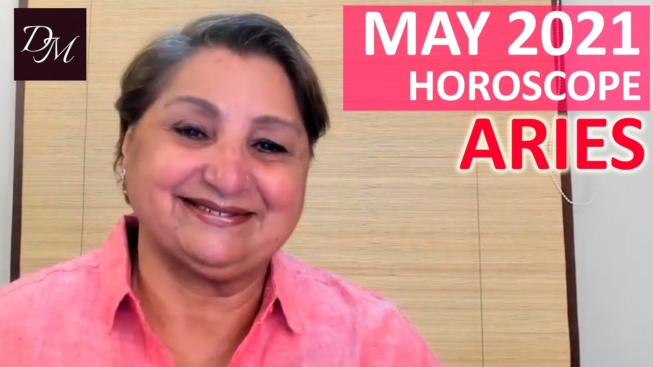 May 2021 Aries Horoscope Predictions - Embracing The Eclipse And Retrograde Season