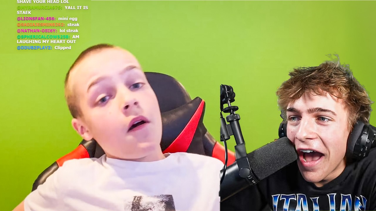 my first video got LEAKED 💀