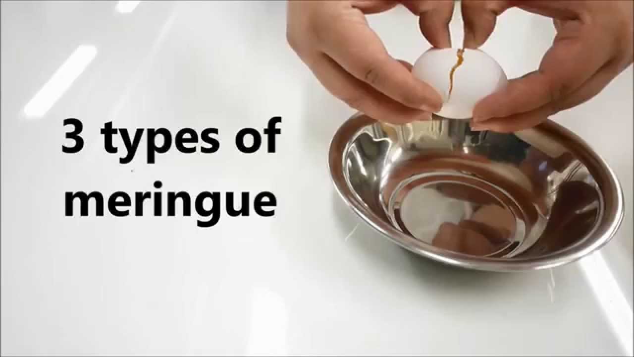 Meringue