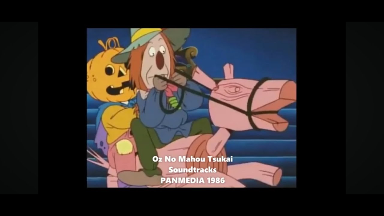 Oz No Mahou Tsukai Soundtracks