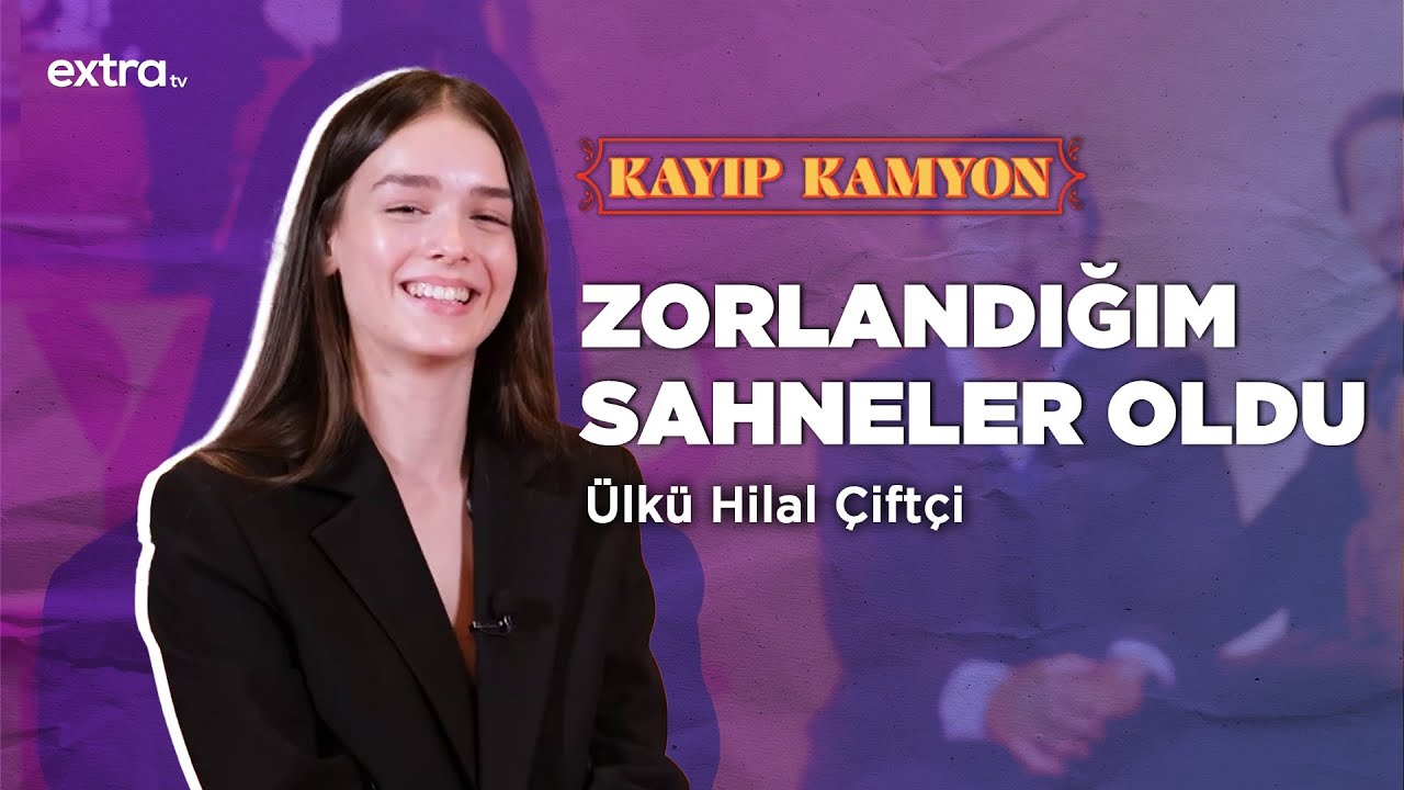 Ülkü Hilal Çiftçi: ''Ferdi Tayfur dinlemeyi çok severim'' | extra tv