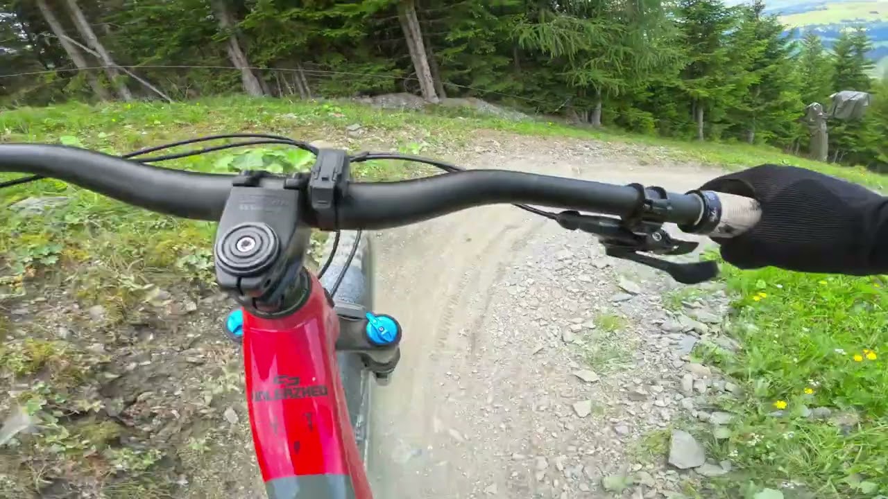 Saalbach X-line/Fairy Line