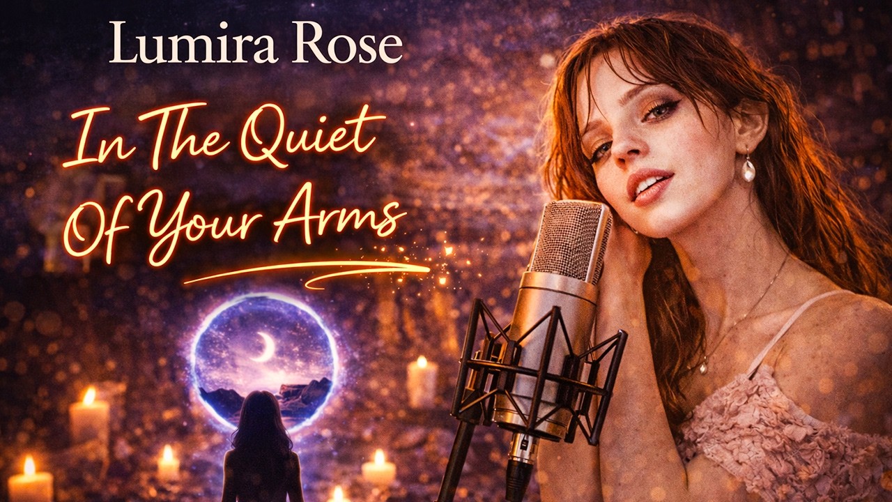 The Echo Of Your Silence — Lumira Rose