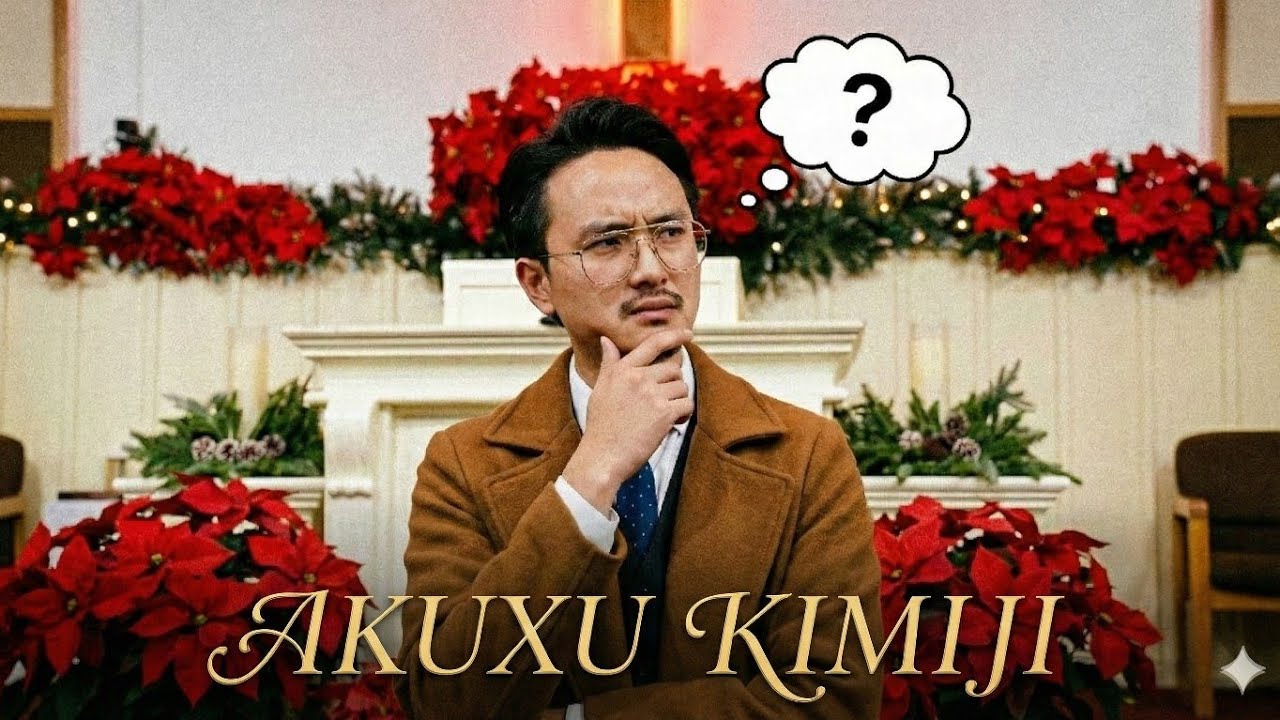 AKUXU KIMIJI || K Viboto Achumi || Youth Pastor, Chekiye Ghami Baptist Akukuhou 