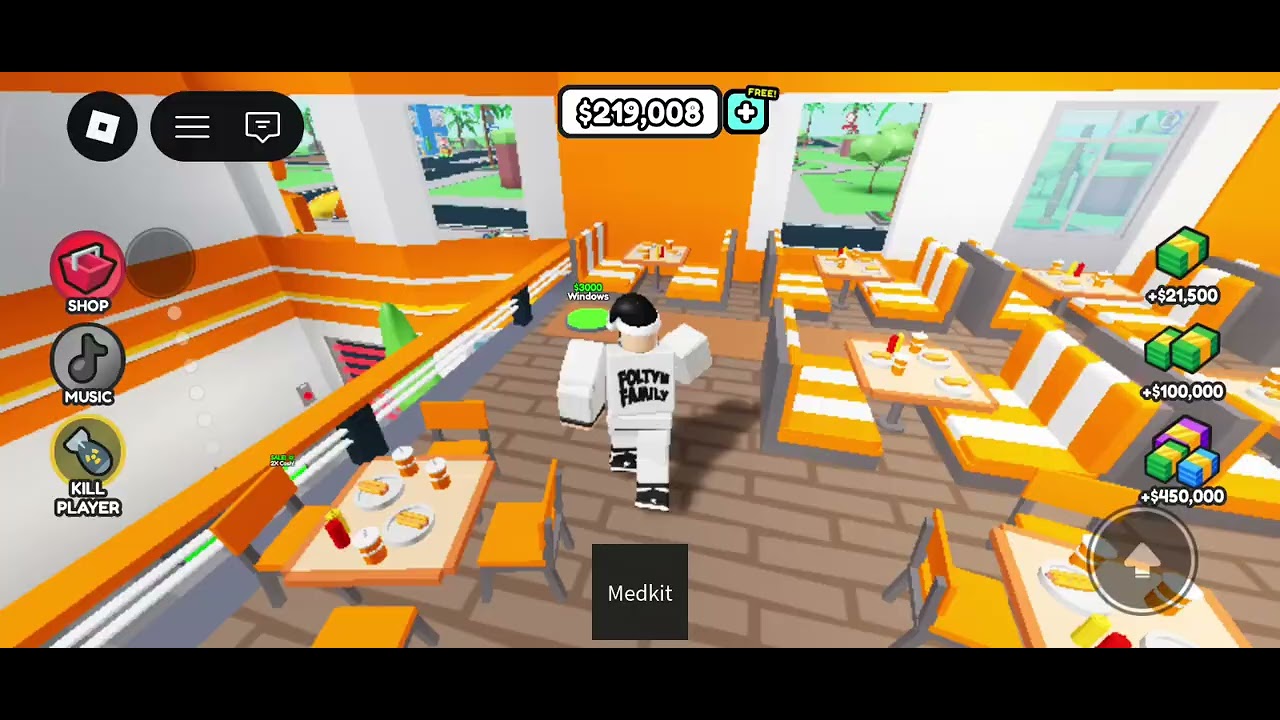 I will grind