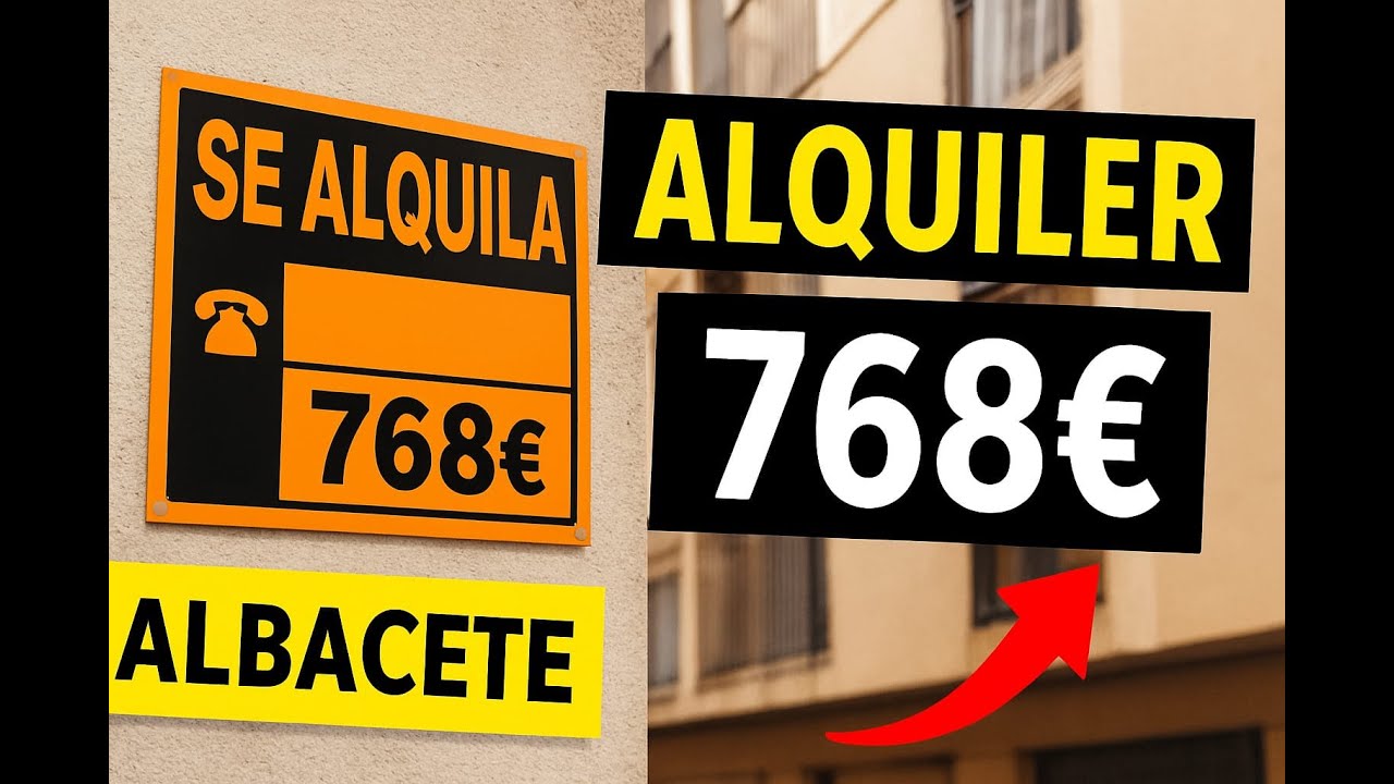 ¿Por qué sube el alquiler en Albacete? | Precios disparados en 2025