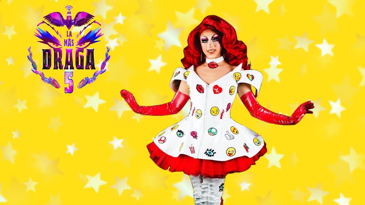 Peke Balderas: Pasarelas (La Más Draga 5)