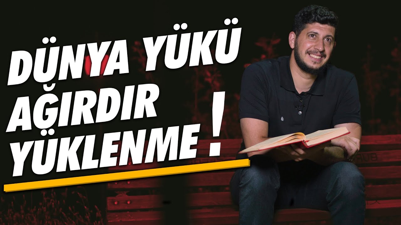 Kıyametini Uzak Mı Görüyorsun? | 17.Lema - 3.Nota | Serkan Aktaş