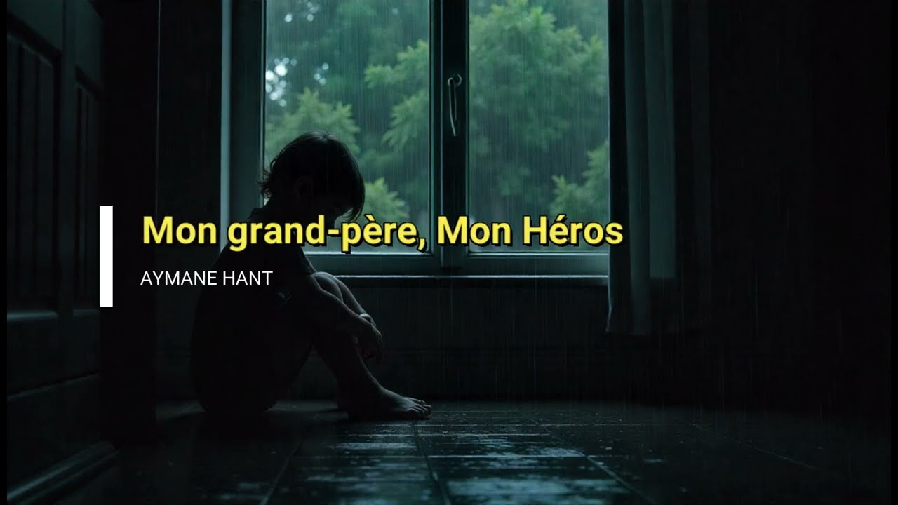 Mon grand père, Mon Héros